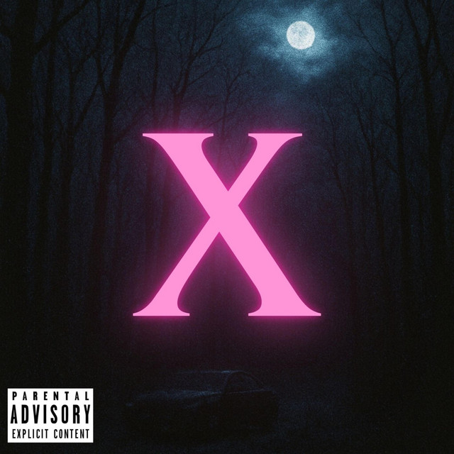 X cover art