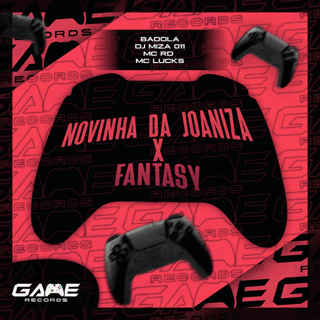 Novinha Da Joaniza X Fantasy