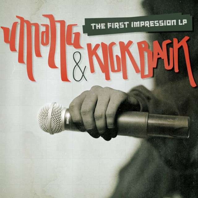 The First Impression LP cover art