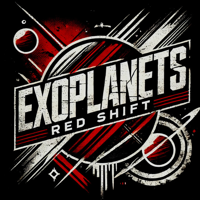 Exoplanets: Red Shift cover art
