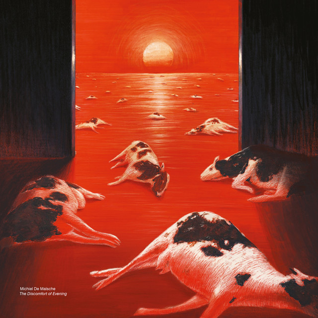 The Discomfort of Evening cover art