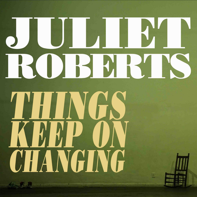 Things Keep on Changing cover art