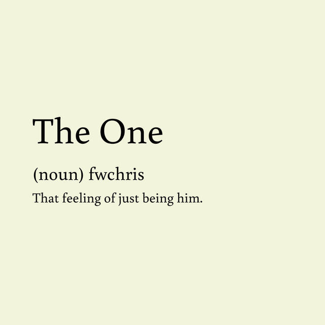 The One