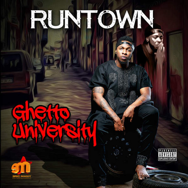 Ghetto University cover art