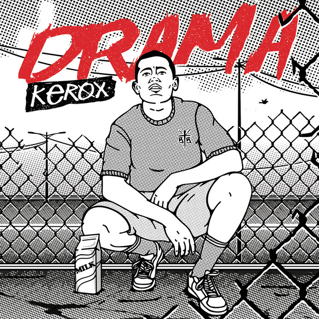 Drama cover art