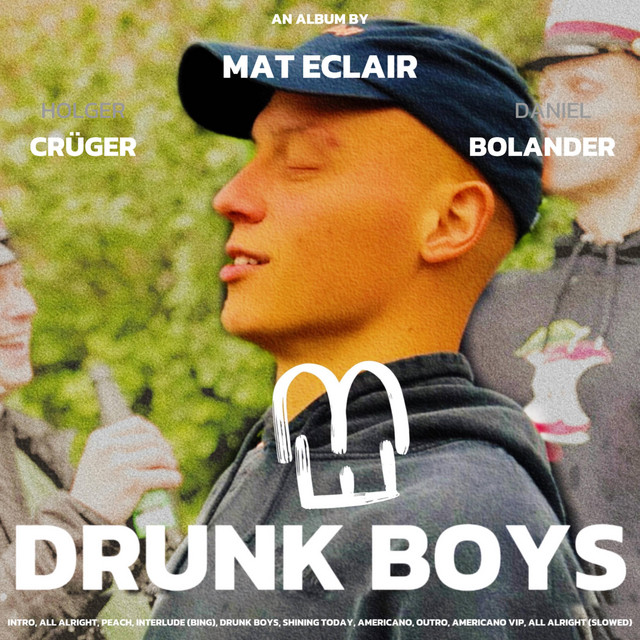 Drunk Boys cover art