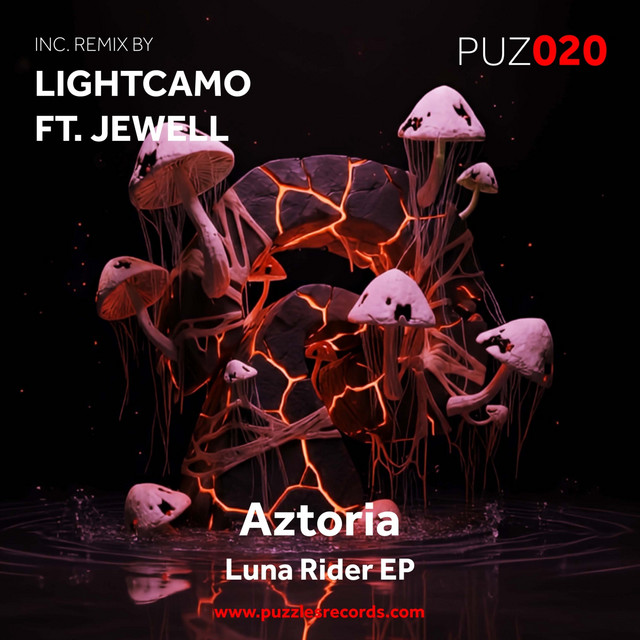 Luna Rider album art