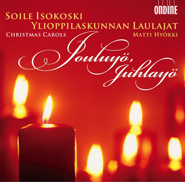 Kunnia Korkeudessa (Glory in the Highest) cover art