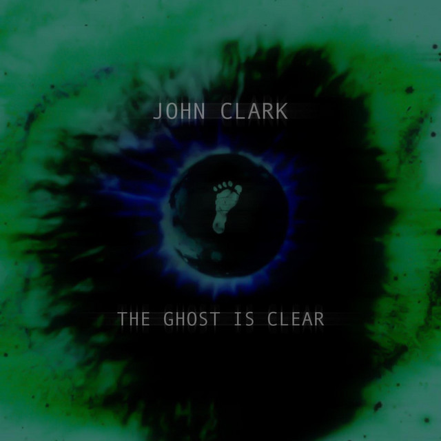 The Ghost Is Clear cover art