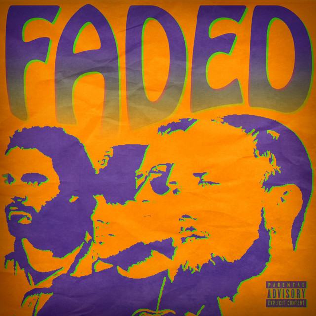 Faded cover art