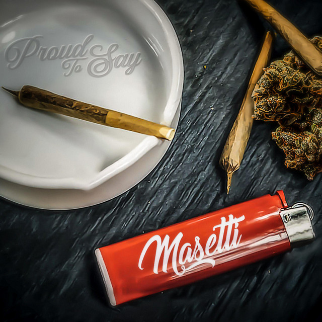 Proud to Say - Single by Masetti | Spotify
