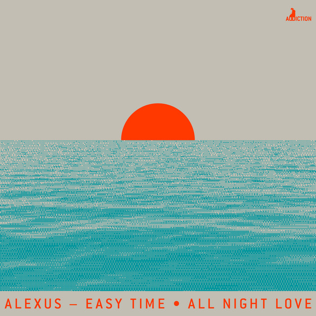 Easy Time / All Night Love cover art