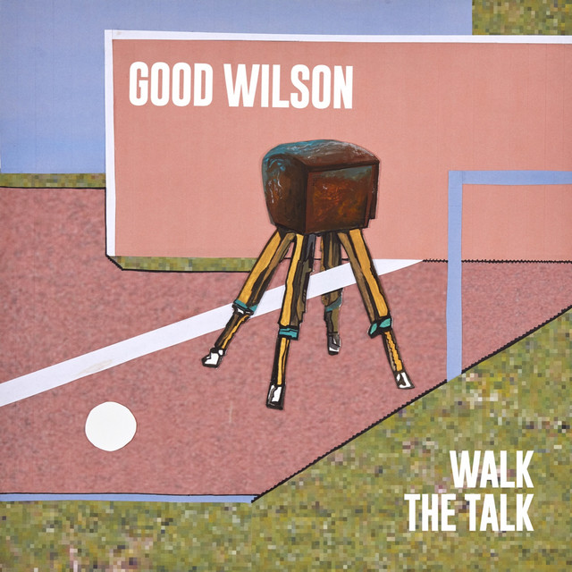 Walk the Talk cover