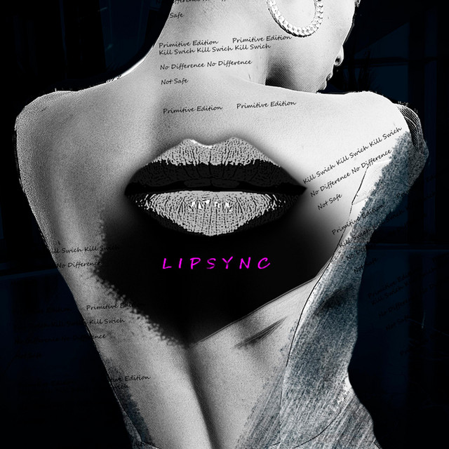 Lipsync cover art