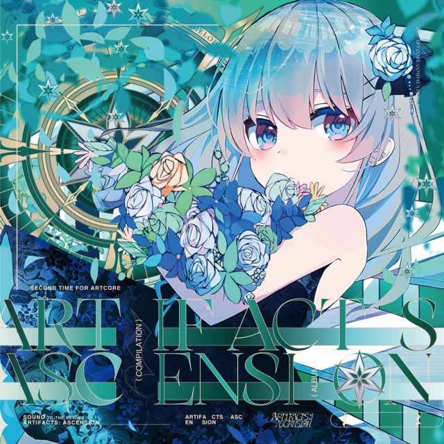 ARTIFACTS:ASCENSIØN cover art