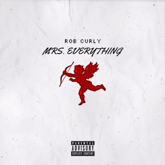 Mrs. Everything cover