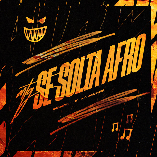 MTG SE SOLTA AFRO