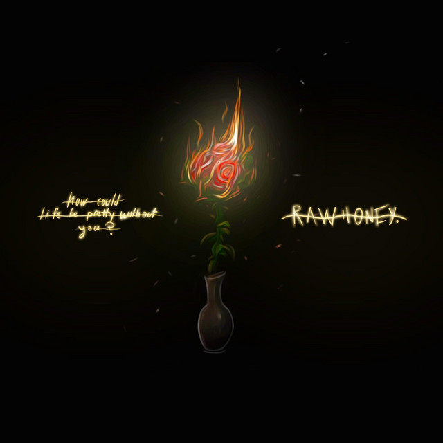 how could life be pretty without you? cover art