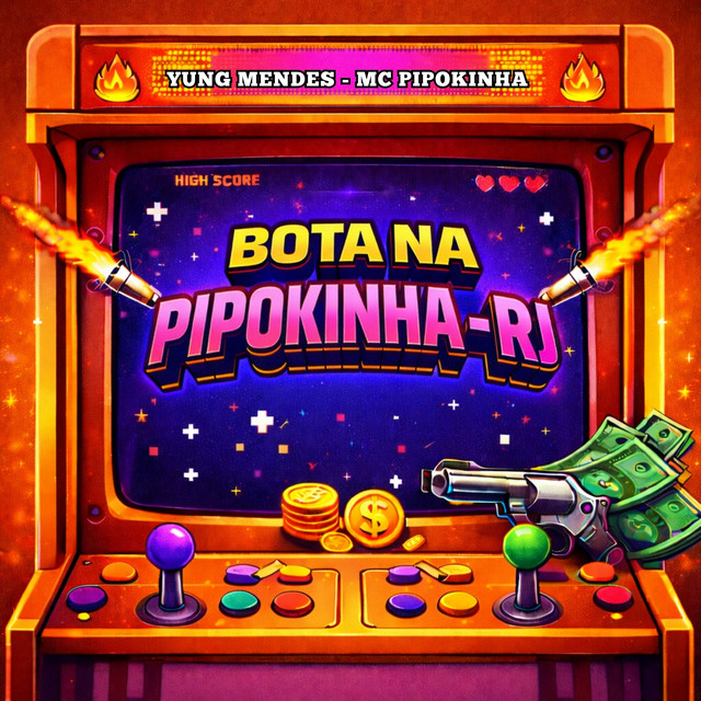Bota Na Pipokinha - RJ