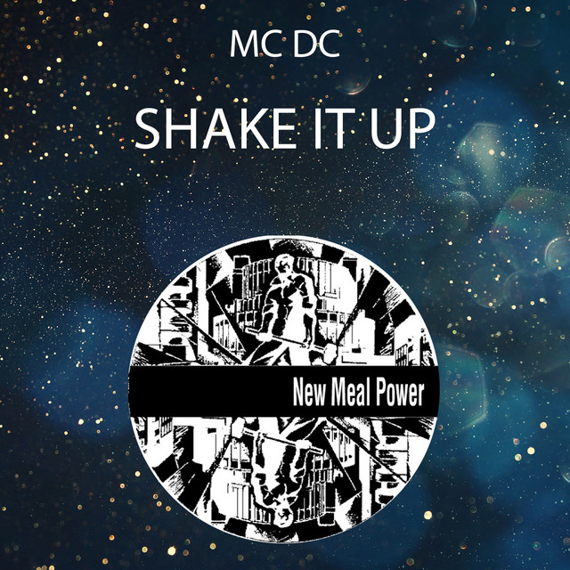 Shake It Up album image