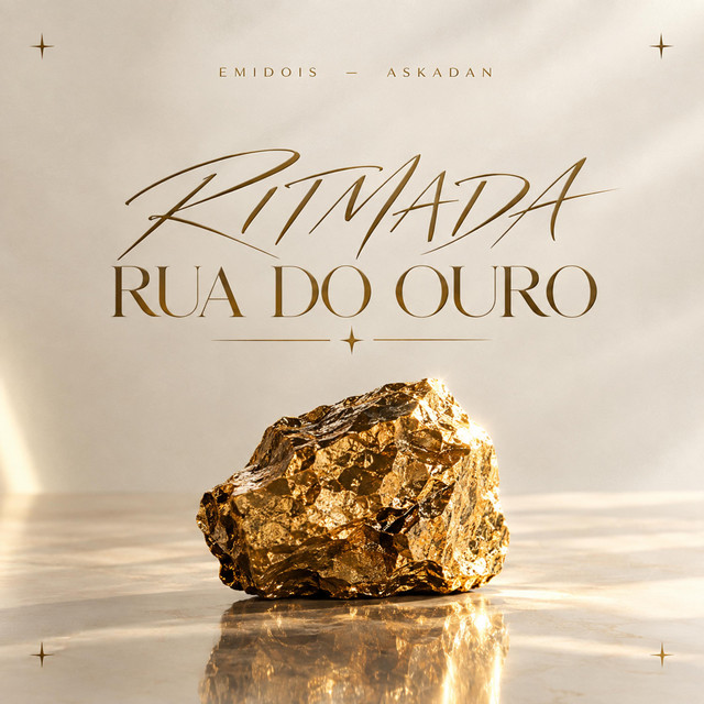 Ritmada Rua Do Ouro