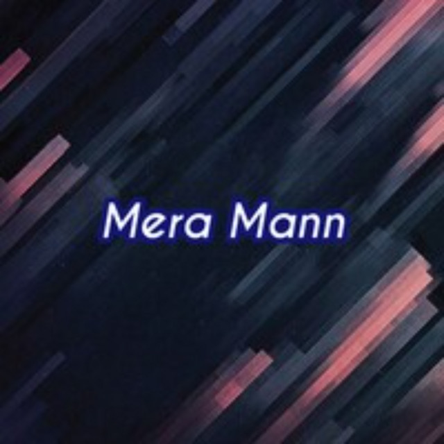 Mera Mann cover art