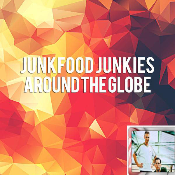 Around the Globe cover art
