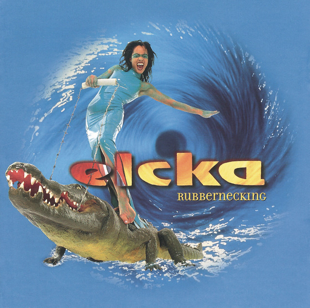 Rubbernecking cover art