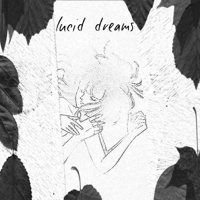 lucid dreams cover art