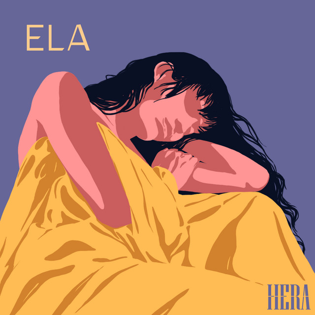 Ela cover art