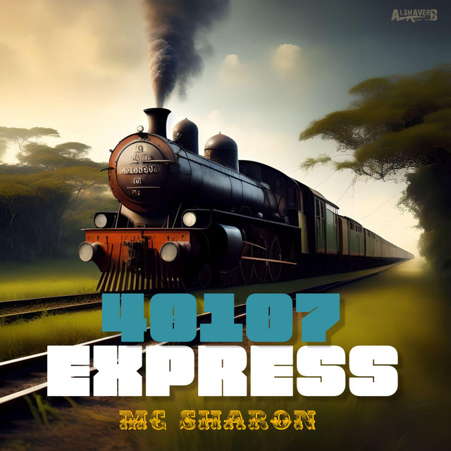 40107 Express cover art