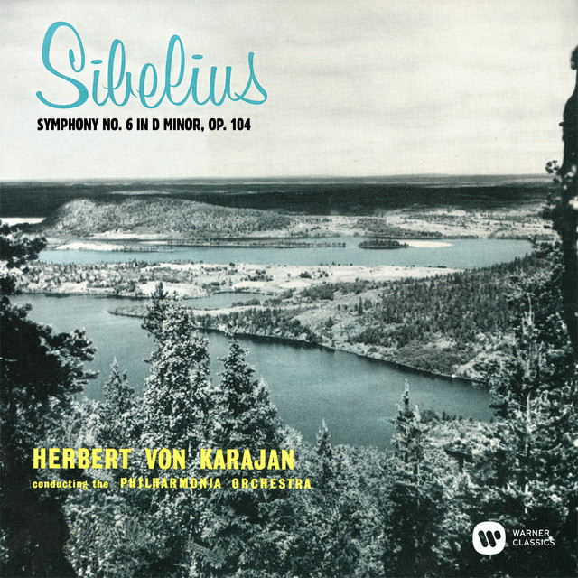 Sibelius: Symphony No. 6, Op. 104 - EP by Jean Sibelius | Spotify