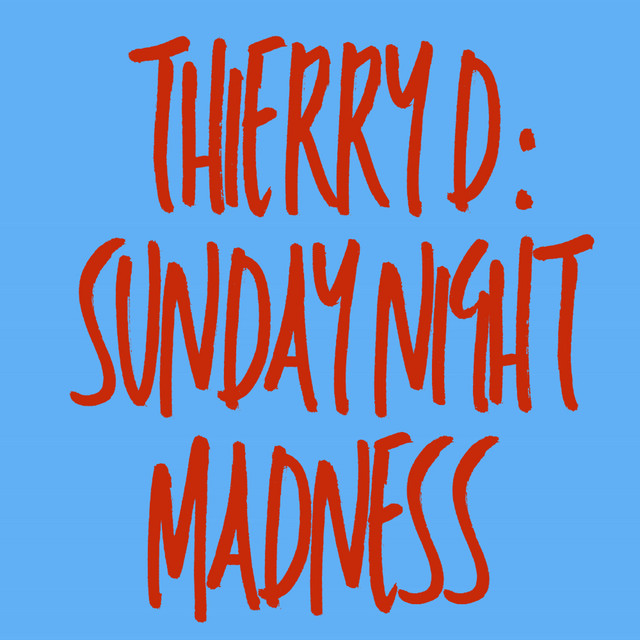 SUNDAY NIGHT MADNESS - EXTENDED OG album art