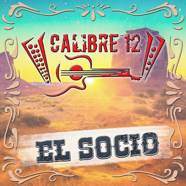 El Socio cover art