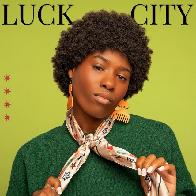 Luck City cover art
