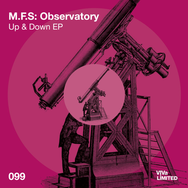 Up & Down - Extended Mix cover art