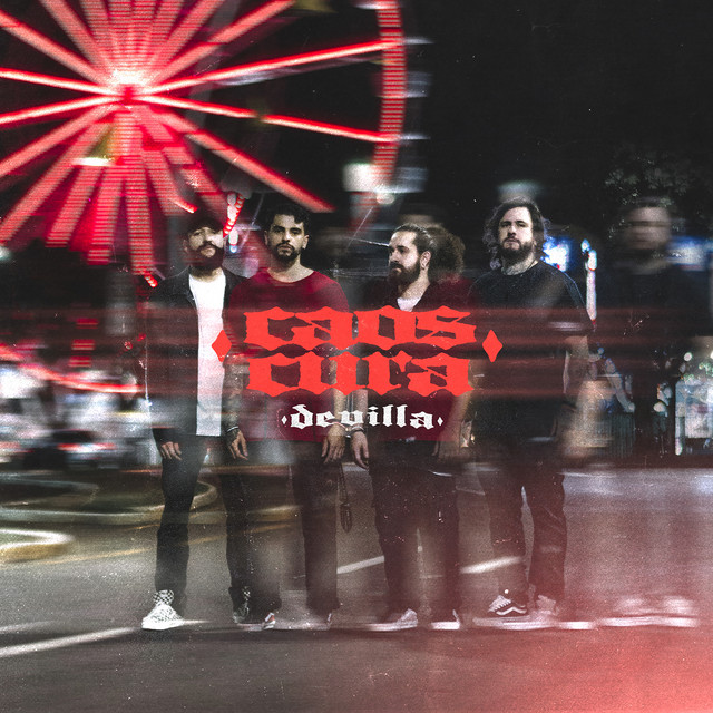 CAOS CURA cover art