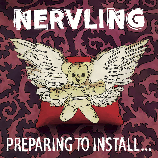 Preparing to Install... cover art