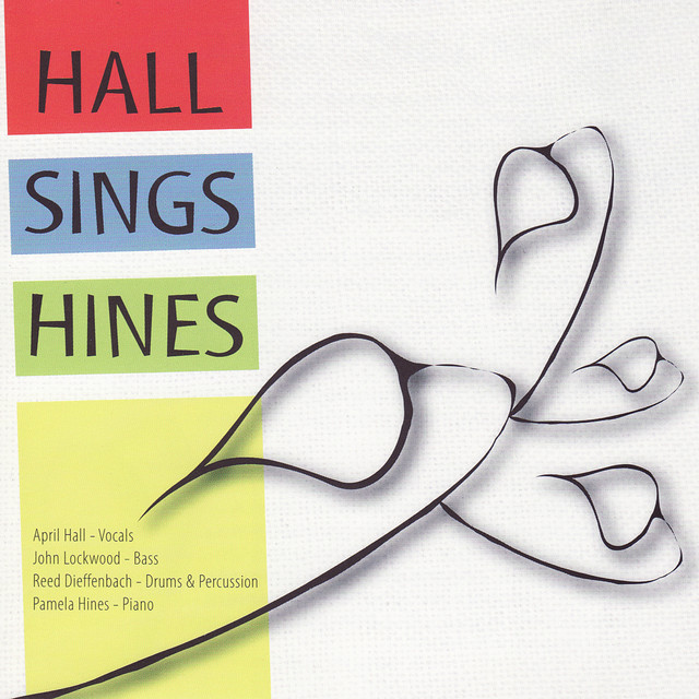 Hall Sings Hines cover