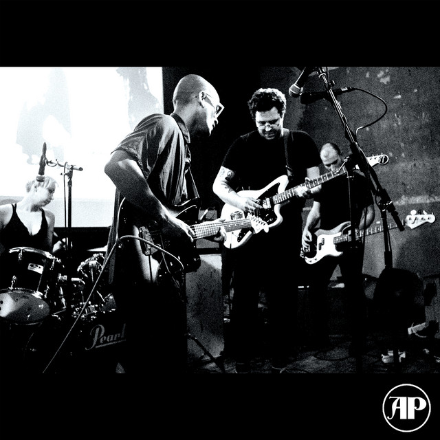 ABATTOIR Launch (Live at The Old Hairdressers, Glasgow, 17/08/18) cover