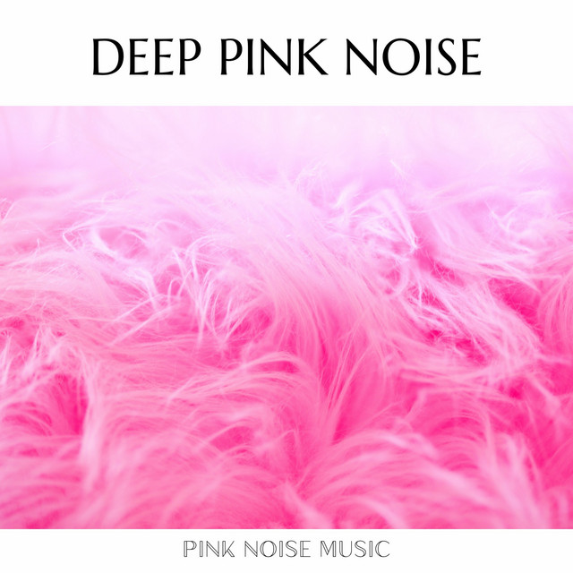 Deep Pink Noise, Piano & Sea Sounds cover art