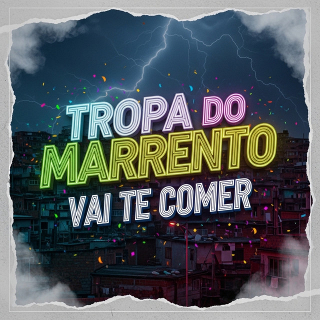 TROPA DO MARRENTO VAI TE COMER