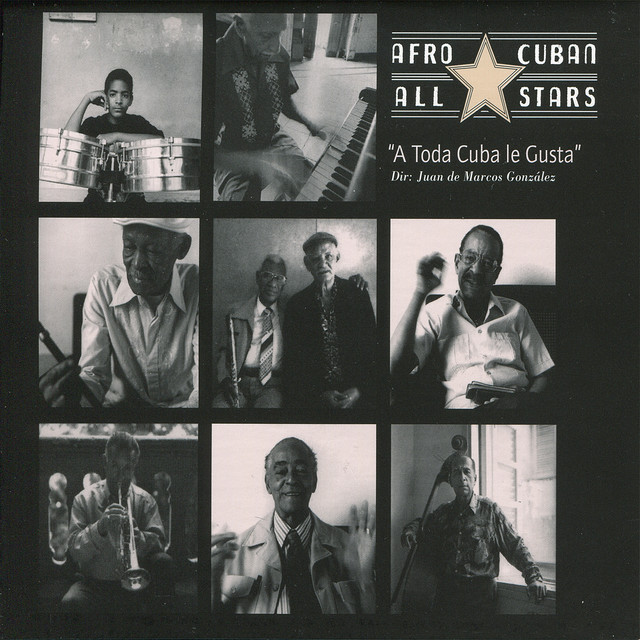 A Toda Cuba le Gusta cover art
