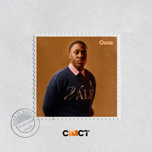 Take It Easy - CNNCT album image