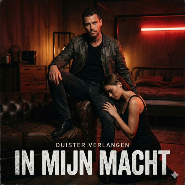In Mijn Macht cover art