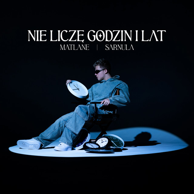 Nie liczę godzin i lat cover