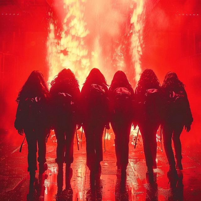 HER RAGE cover art