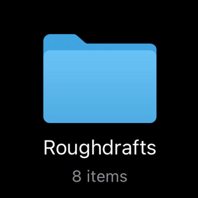 ROUGHDRAFT.mp3 cover art