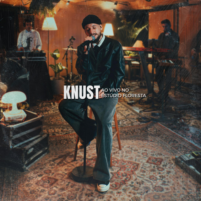Knust ao vivo no Estúdio Floresta cover art