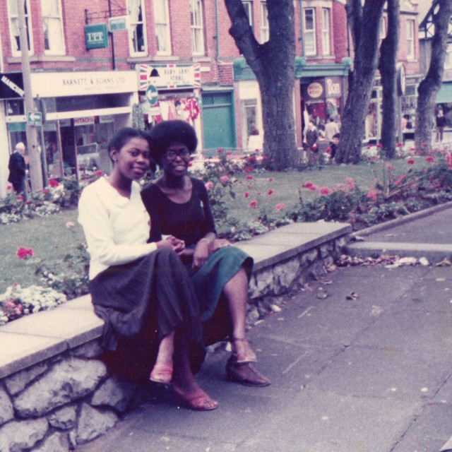 Sistahs cover art